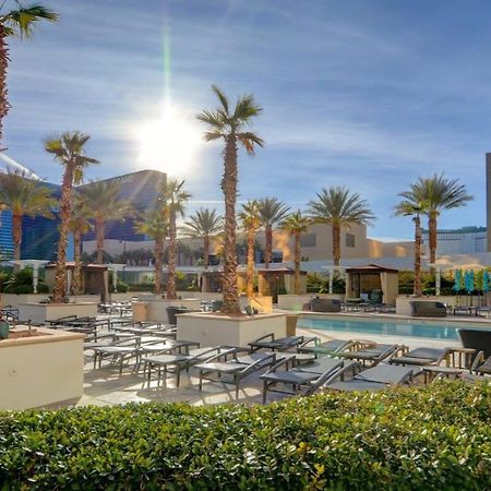 Mgm Signature-25-702 1Bedroom 2Bath Balcony Suite Las Vegas Exteriör bild