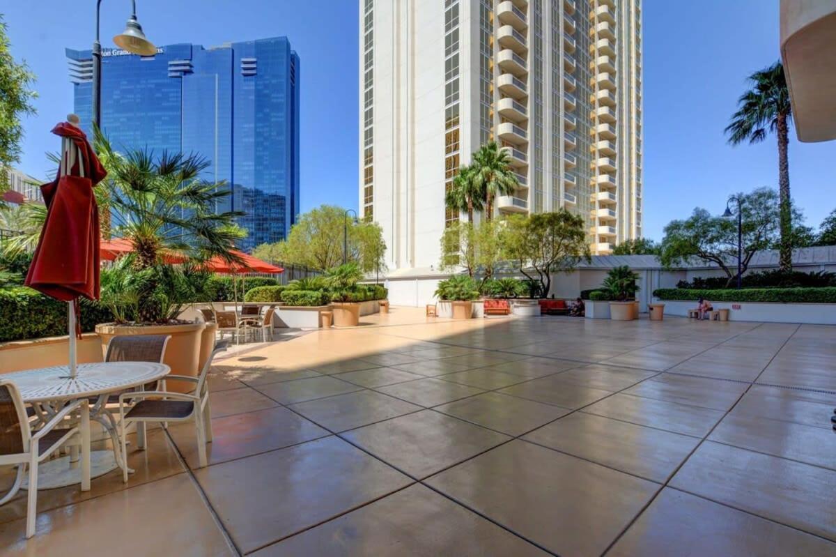 Mgm Signature-25-702 1Bedroom 2Bath Balcony Suite Las Vegas Exteriör bild