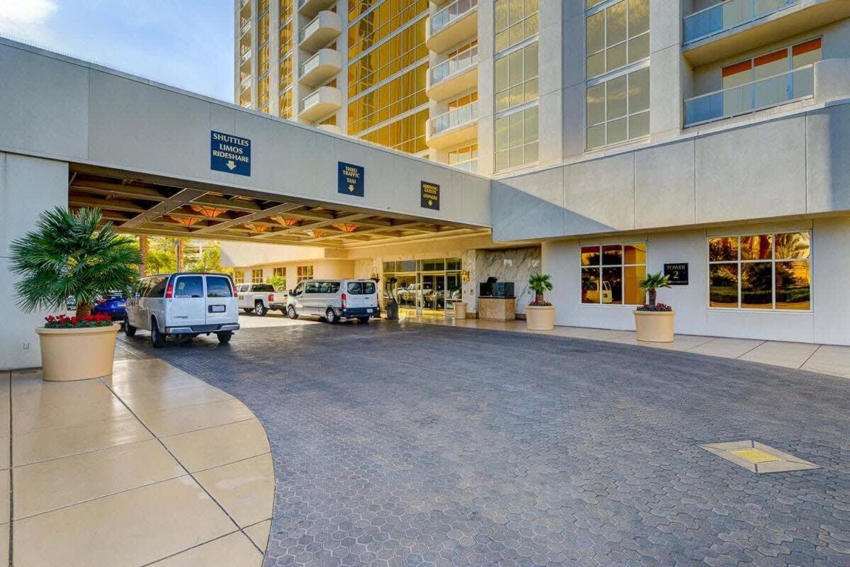 Mgm Signature-25-702 1Bedroom 2Bath Balcony Suite Las Vegas Exteriör bild