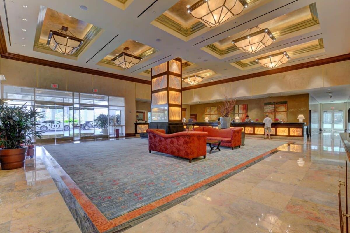 Mgm Signature-25-702 1Bedroom 2Bath Balcony Suite Las Vegas Exteriör bild