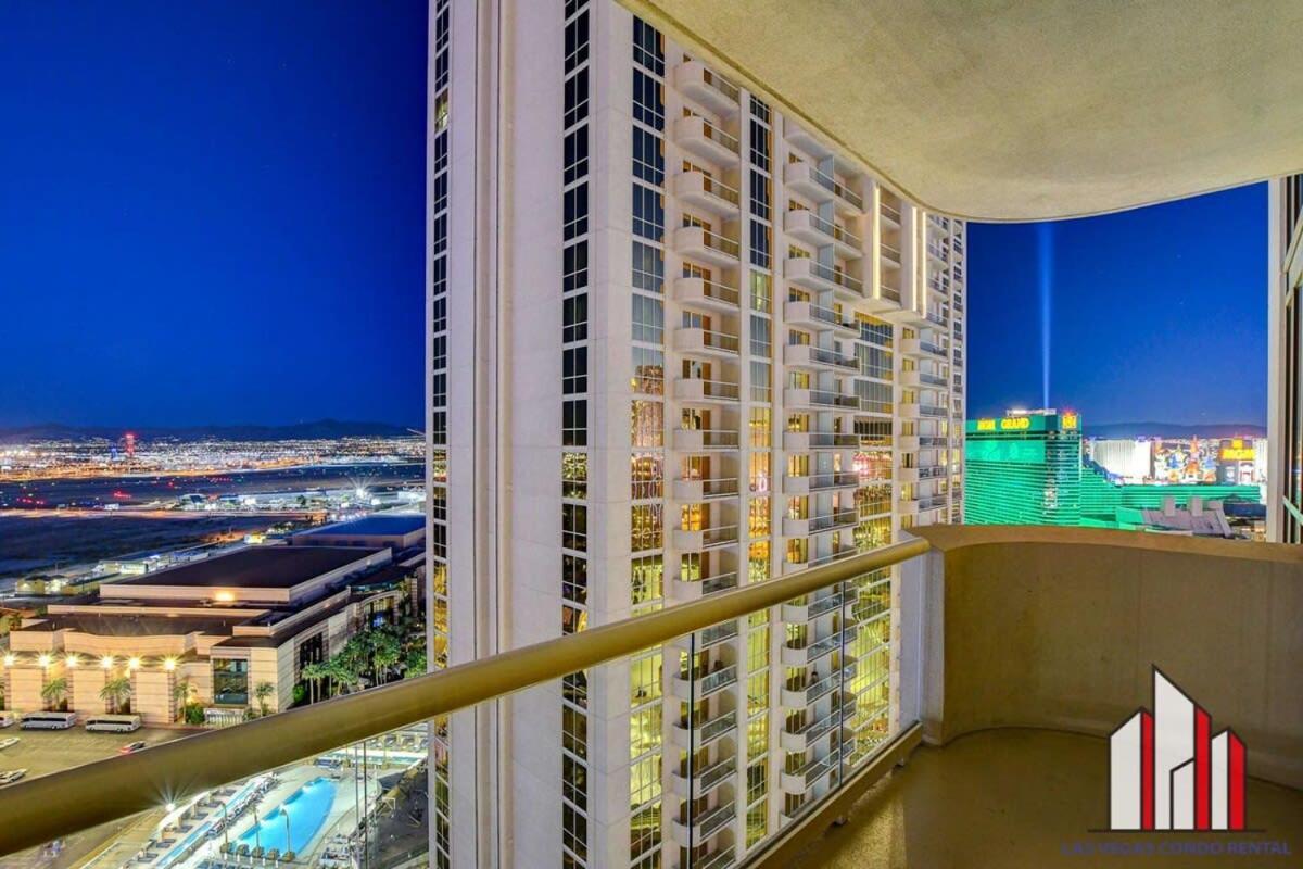 Mgm Signature-25-702 1Bedroom 2Bath Balcony Suite Las Vegas Exteriör bild