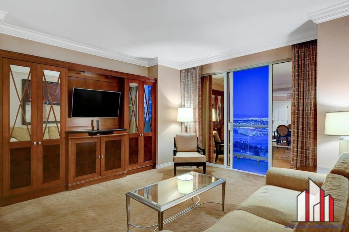 Mgm Signature-25-702 1Bedroom 2Bath Balcony Suite Las Vegas Exteriör bild