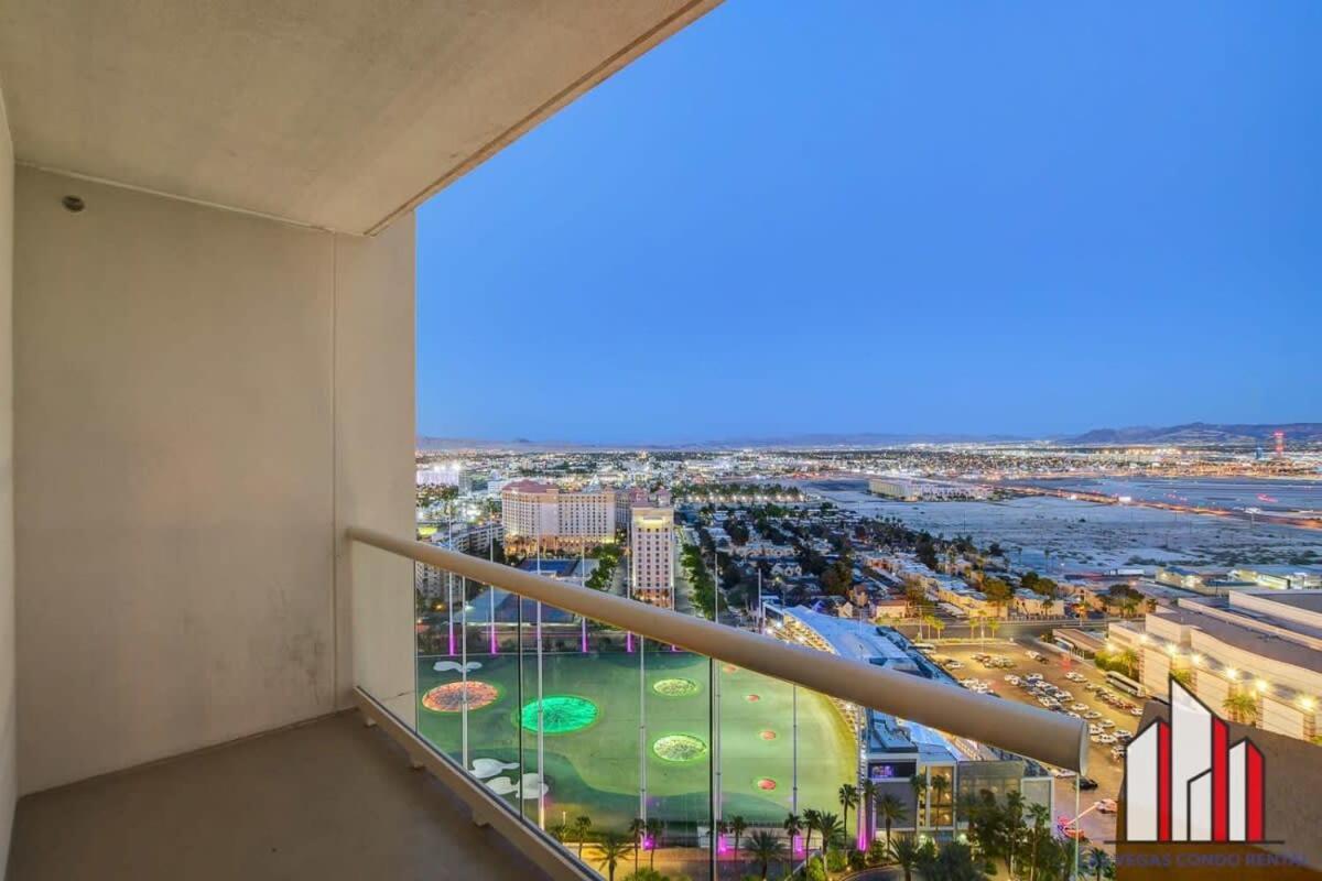 Mgm Signature-25-702 1Bedroom 2Bath Balcony Suite Las Vegas Exteriör bild
