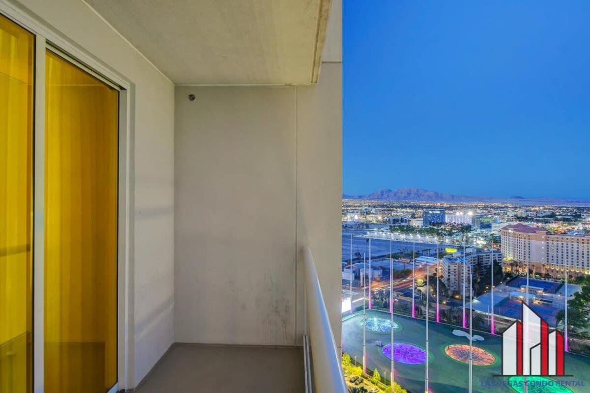 Mgm Signature-25-702 1Bedroom 2Bath Balcony Suite Las Vegas Exteriör bild