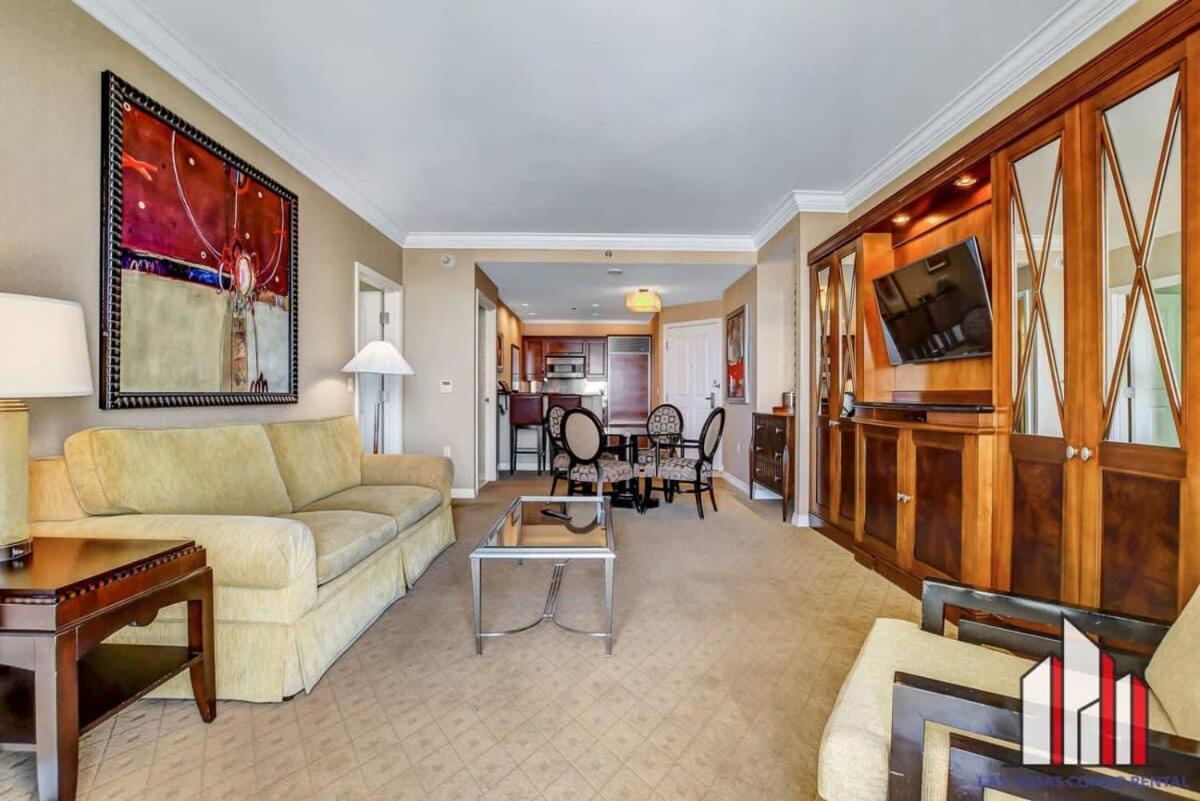 Mgm Signature-25-702 1Bedroom 2Bath Balcony Suite Las Vegas Exteriör bild