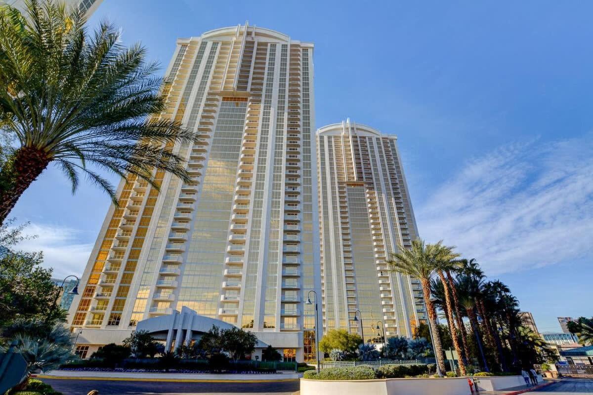 Mgm Signature-25-702 1Bedroom 2Bath Balcony Suite Las Vegas Exteriör bild