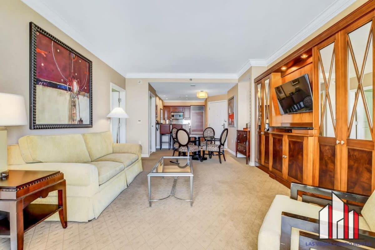 Mgm Signature-25-702 1Bedroom 2Bath Balcony Suite Las Vegas Exteriör bild