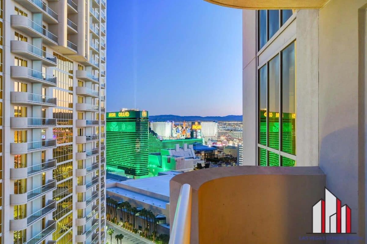 Mgm Signature-25-702 1Bedroom 2Bath Balcony Suite Las Vegas Exteriör bild