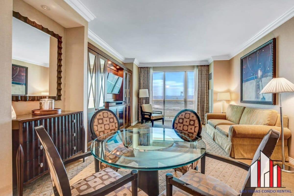 Mgm Signature-25-702 1Bedroom 2Bath Balcony Suite Las Vegas Exteriör bild