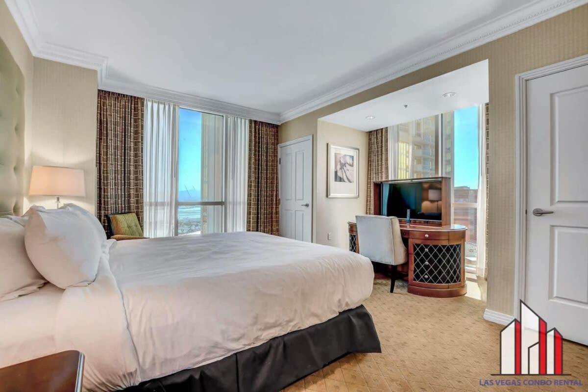 Mgm Signature-25-702 1Bedroom 2Bath Balcony Suite Las Vegas Exteriör bild