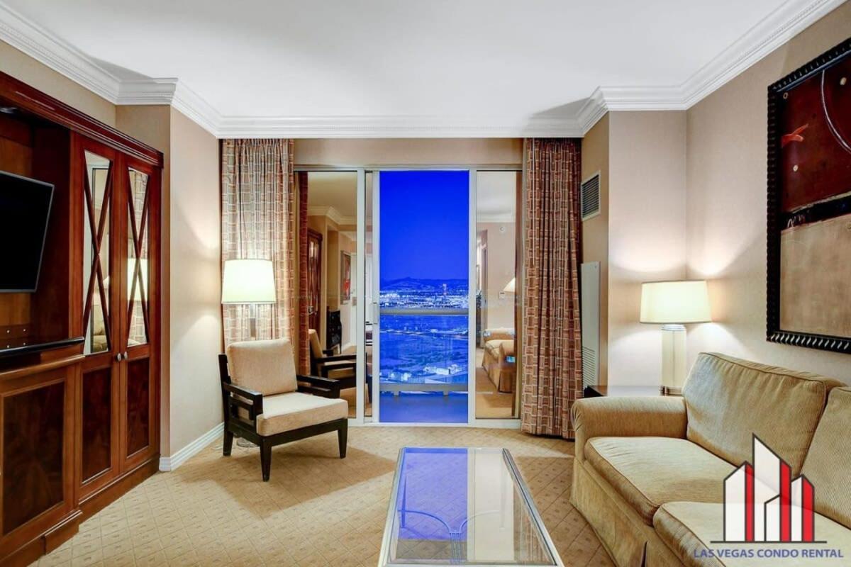 Mgm Signature-25-702 1Bedroom 2Bath Balcony Suite Las Vegas Exteriör bild