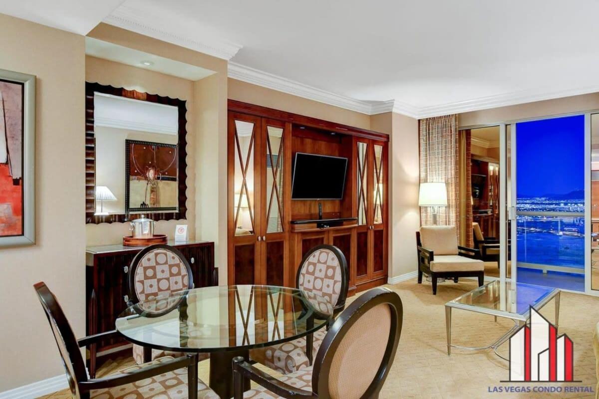 Mgm Signature-25-702 1Bedroom 2Bath Balcony Suite Las Vegas Exteriör bild