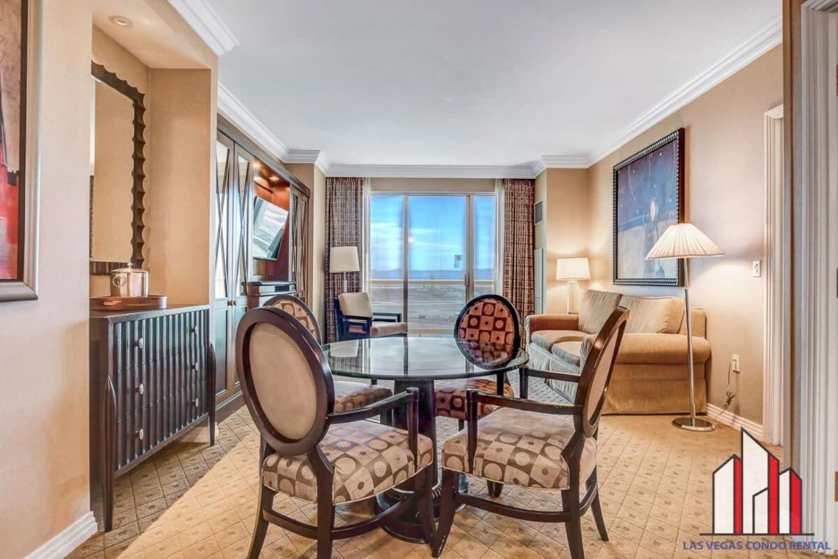 Mgm Signature-25-702 1Bedroom 2Bath Balcony Suite Las Vegas Exteriör bild