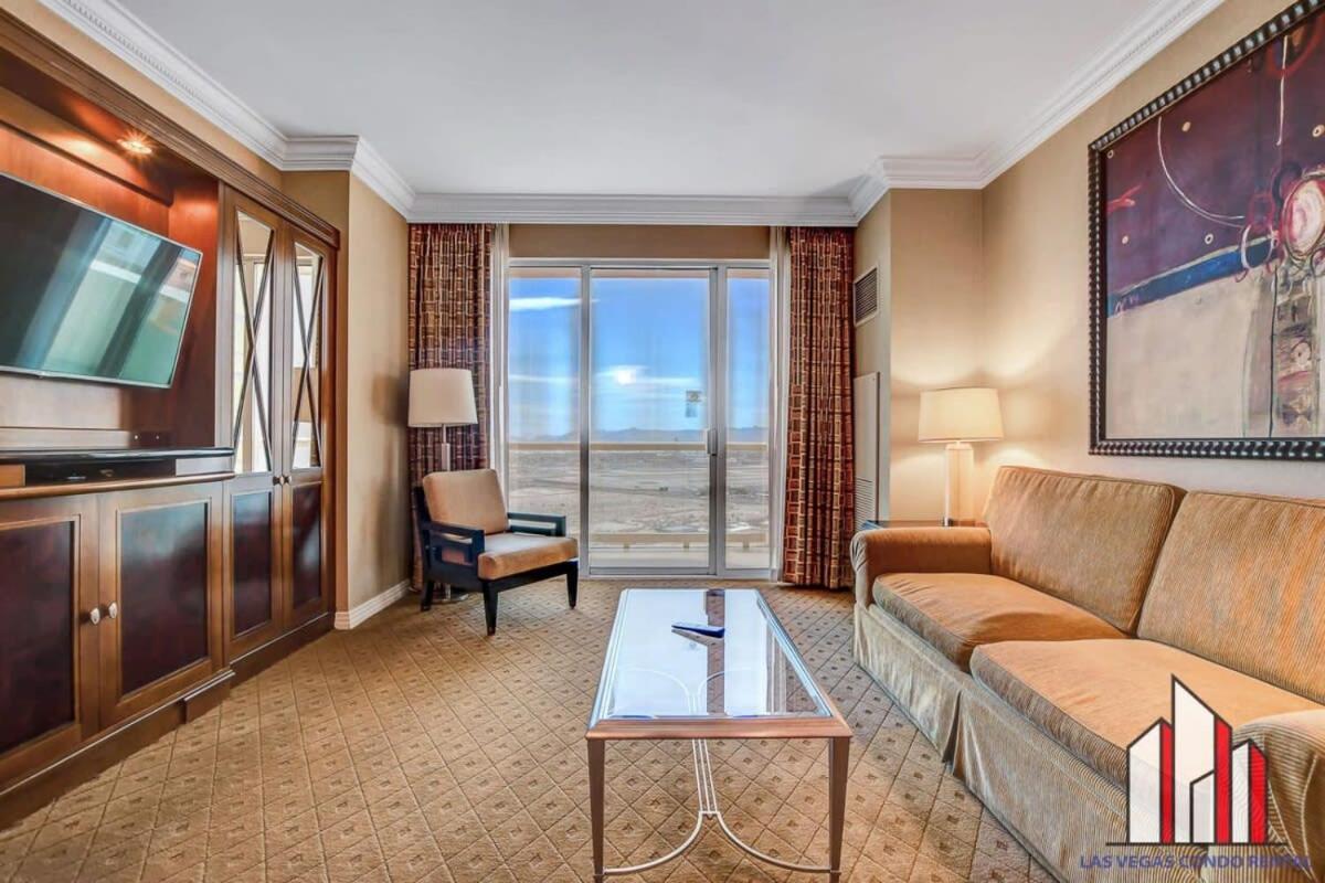 Mgm Signature-25-702 1Bedroom 2Bath Balcony Suite Las Vegas Exteriör bild