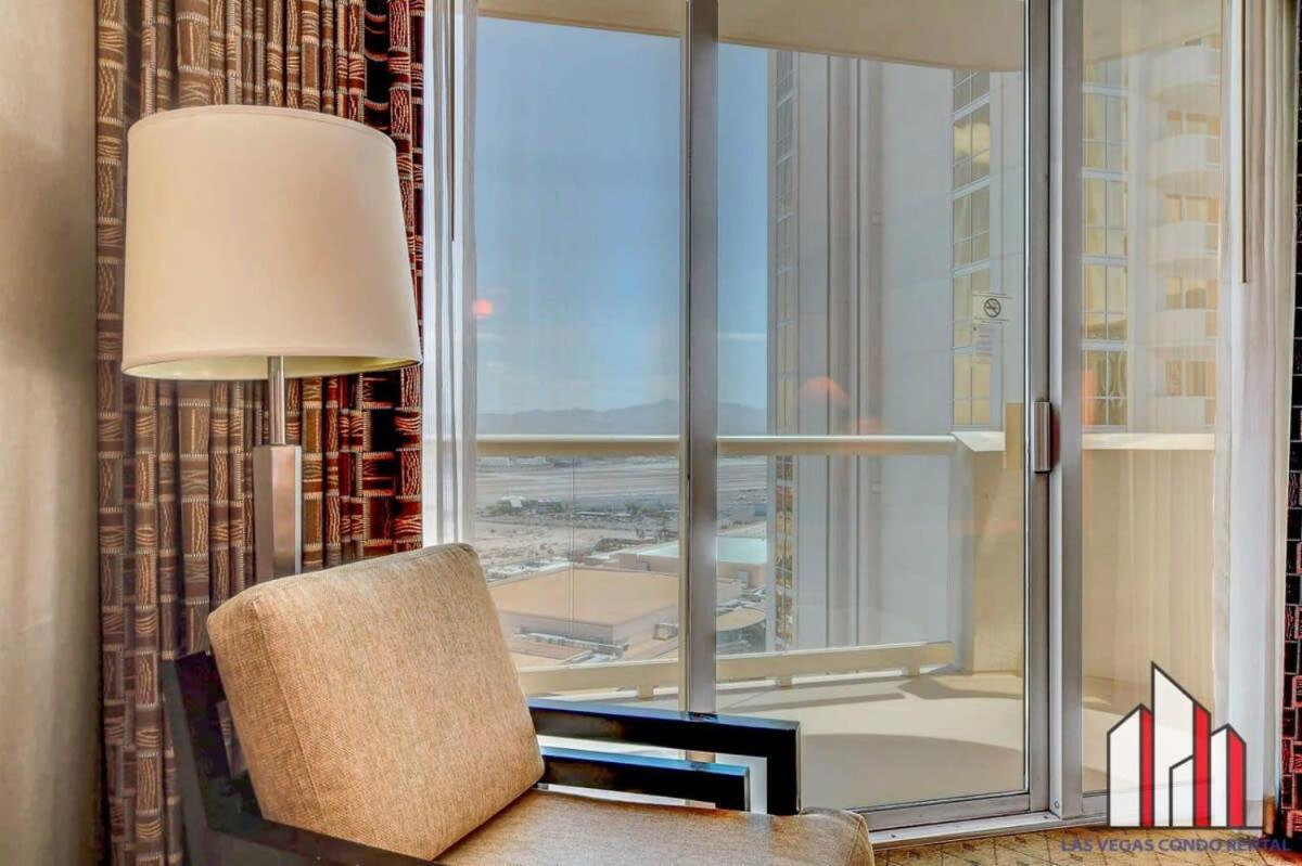 Mgm Signature-25-702 1Bedroom 2Bath Balcony Suite Las Vegas Exteriör bild