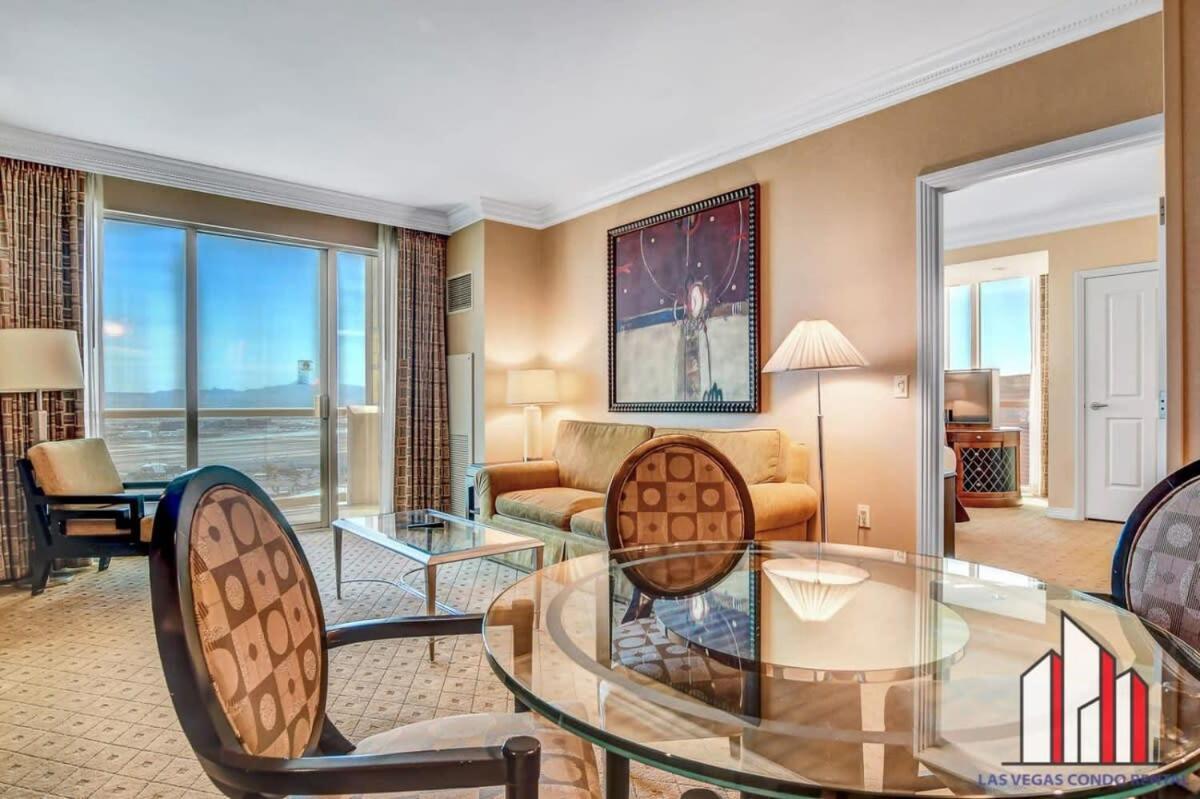 Mgm Signature-25-702 1Bedroom 2Bath Balcony Suite Las Vegas Exteriör bild