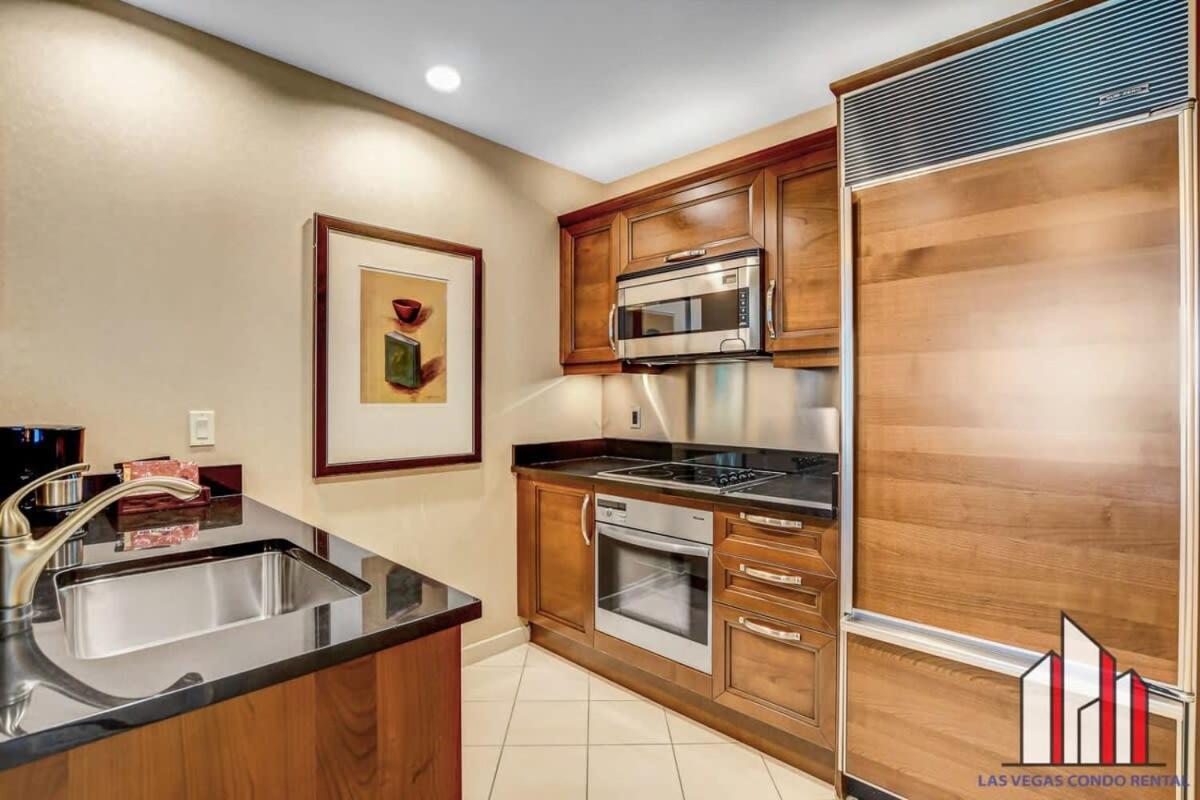 Mgm Signature-25-702 1Bedroom 2Bath Balcony Suite Las Vegas Exteriör bild