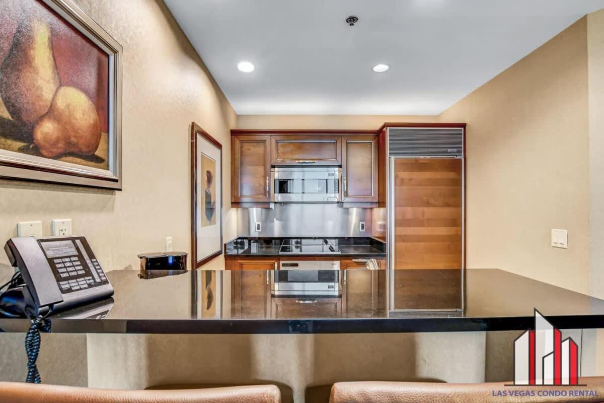 Mgm Signature-25-702 1Bedroom 2Bath Balcony Suite Las Vegas Exteriör bild