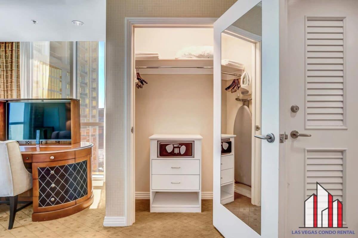 Mgm Signature-25-702 1Bedroom 2Bath Balcony Suite Las Vegas Exteriör bild