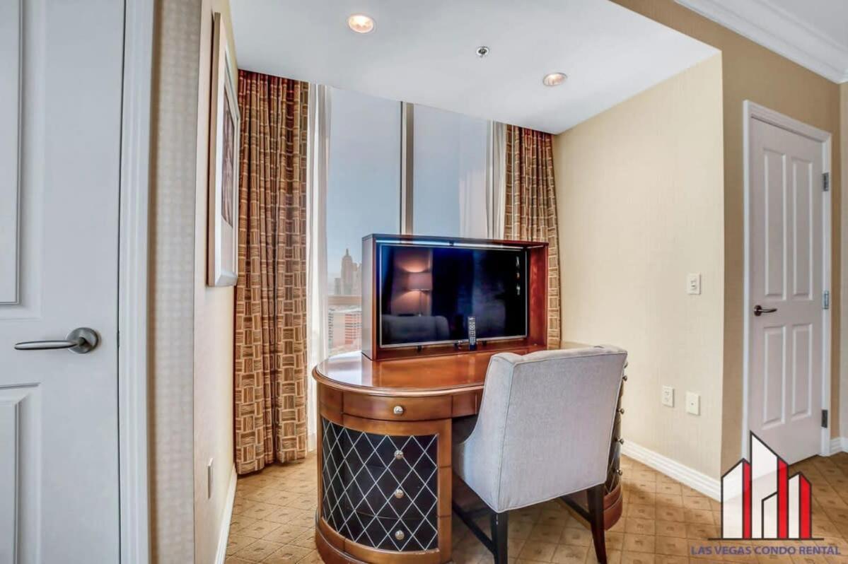 Mgm Signature-25-702 1Bedroom 2Bath Balcony Suite Las Vegas Exteriör bild