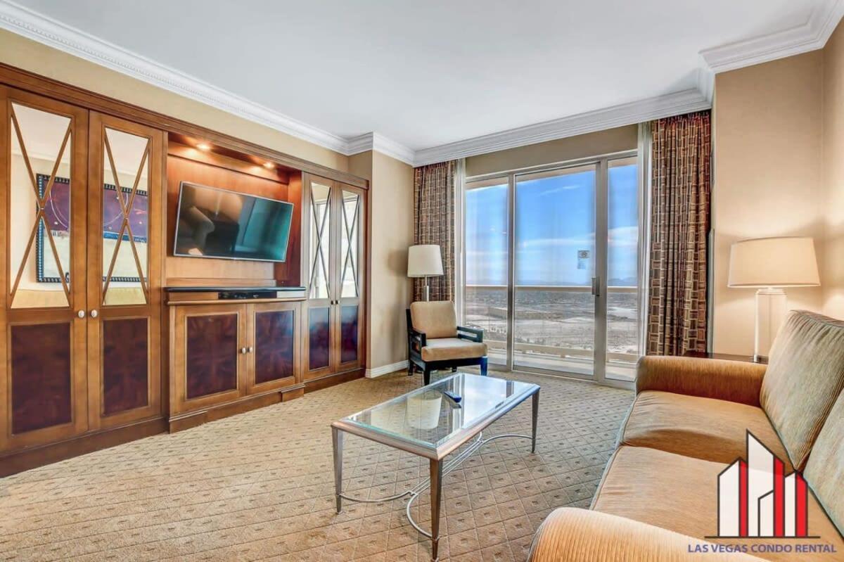 Mgm Signature-25-702 1Bedroom 2Bath Balcony Suite Las Vegas Exteriör bild