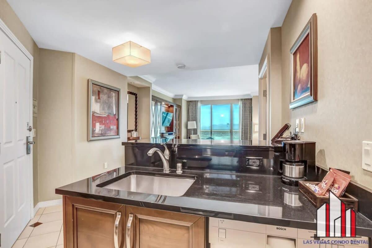 Mgm Signature-25-702 1Bedroom 2Bath Balcony Suite Las Vegas Exteriör bild