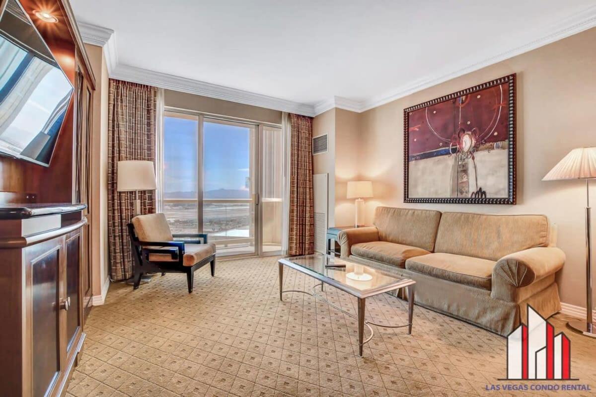 Mgm Signature-25-702 1Bedroom 2Bath Balcony Suite Las Vegas Exteriör bild