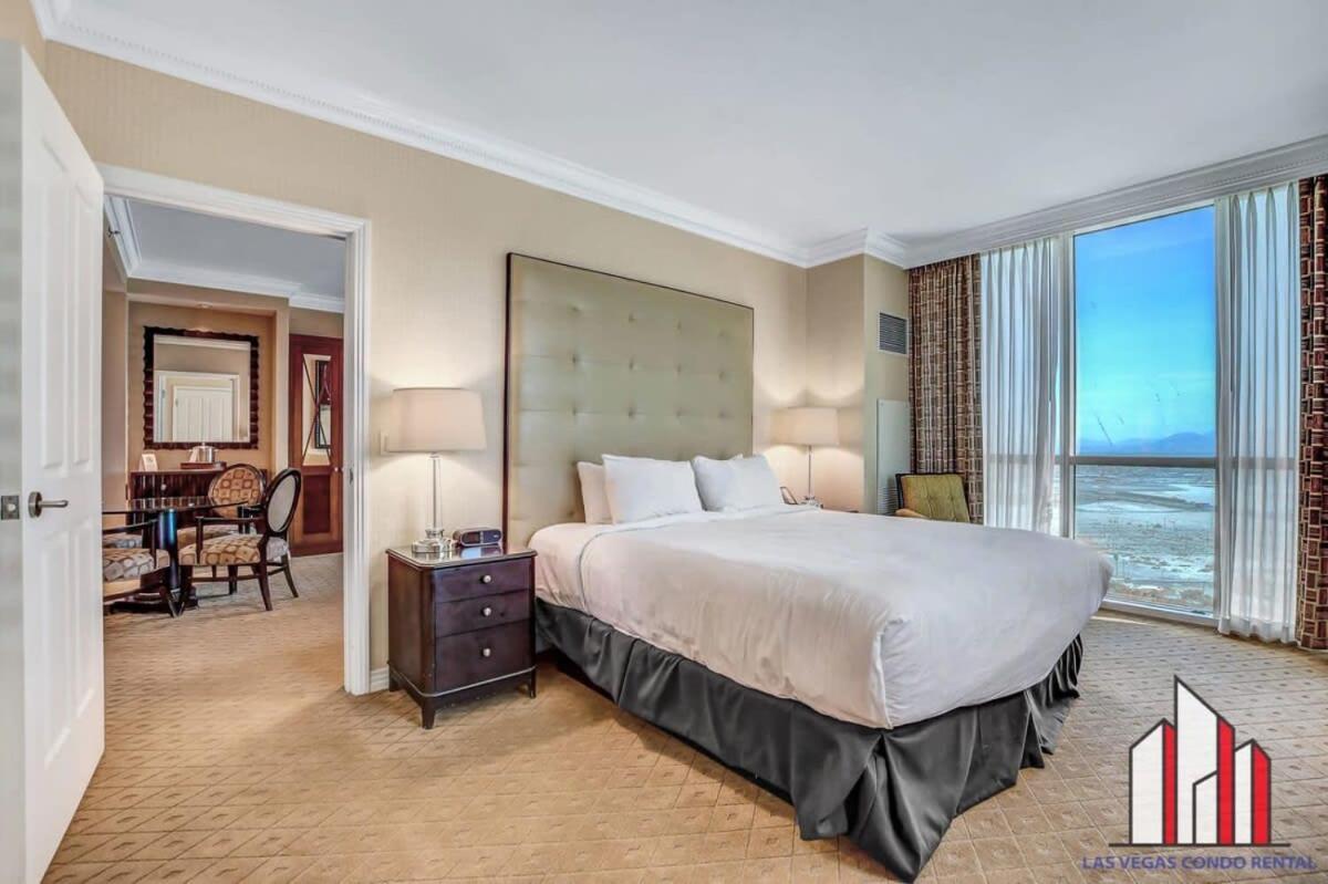 Mgm Signature-25-702 1Bedroom 2Bath Balcony Suite Las Vegas Exteriör bild