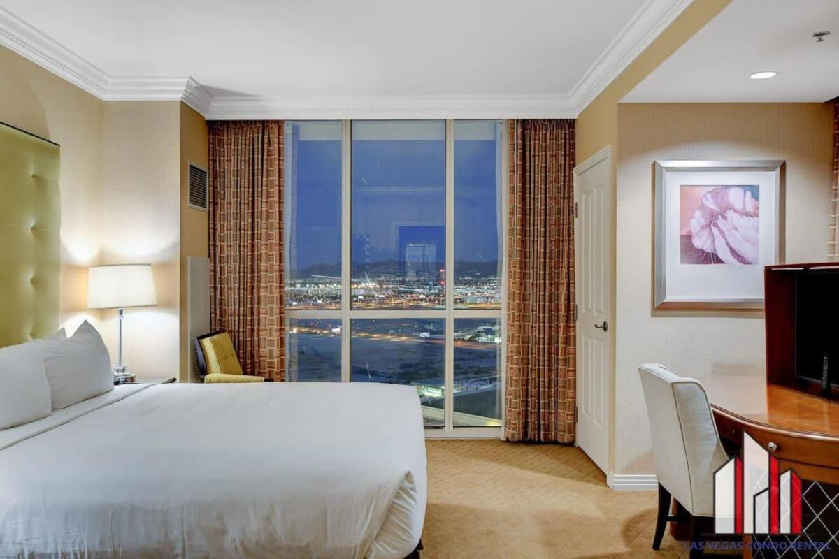 Mgm Signature-25-702 1Bedroom 2Bath Balcony Suite Las Vegas Exteriör bild
