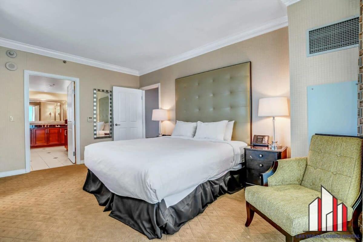 Mgm Signature-25-702 1Bedroom 2Bath Balcony Suite Las Vegas Exteriör bild